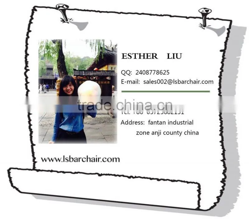ABS bar stools for wholesale bar chair