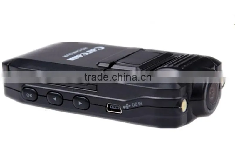 270 degree LCD Double LED Light P5000 car dvr