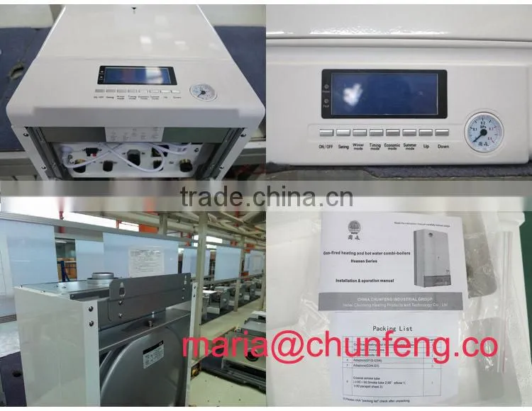 Boiler Gas Boiler