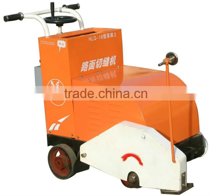 Newly Type HLQ18 Incision Pavement Cutter