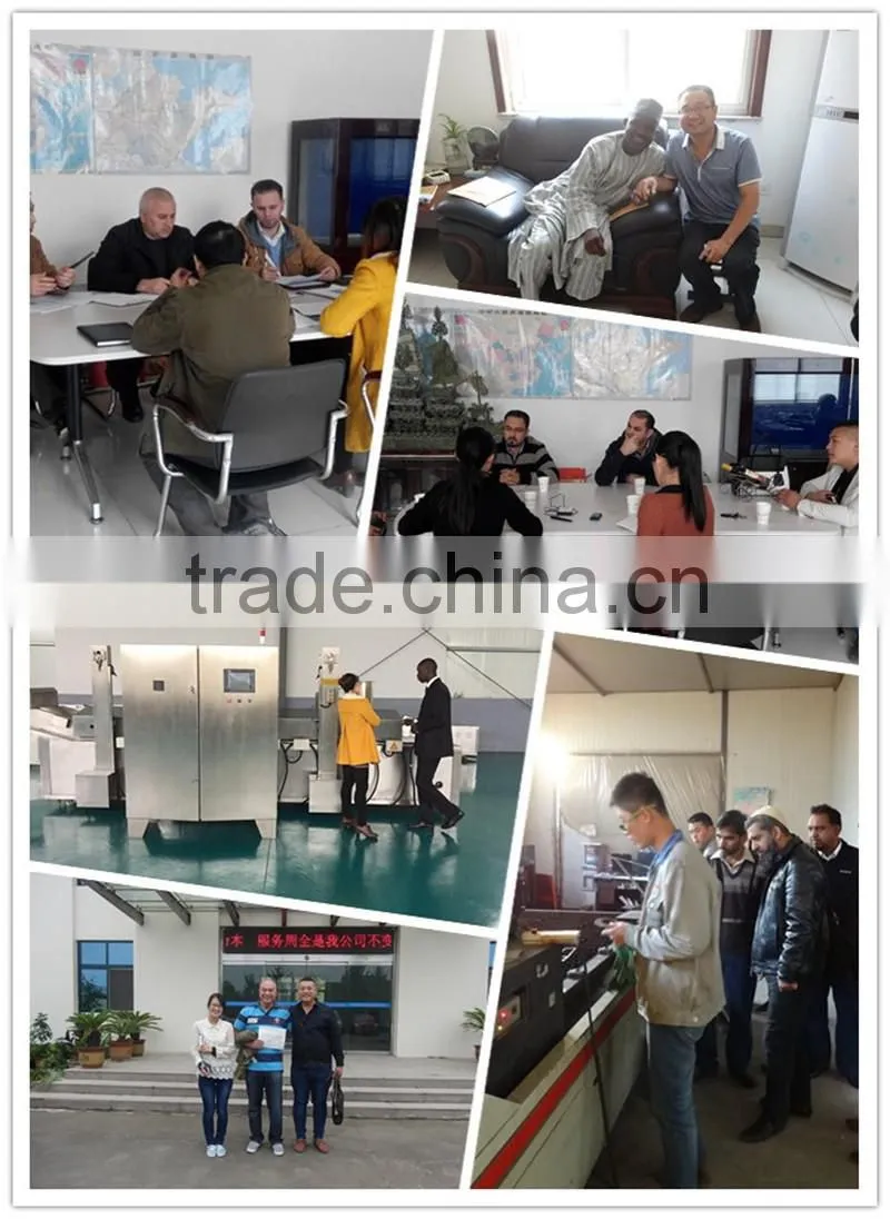 Stainless steel Automatic dumpling skin making machine