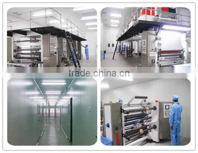 OP/AL/VC strip foil pharmaceutical packaging