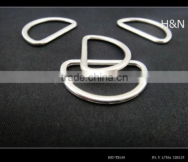 factory wholesale d ring snap hook
