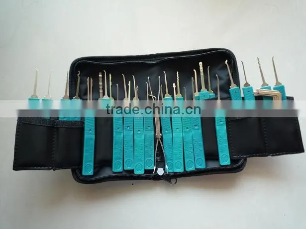 KLOM 29 pin lock pick tools