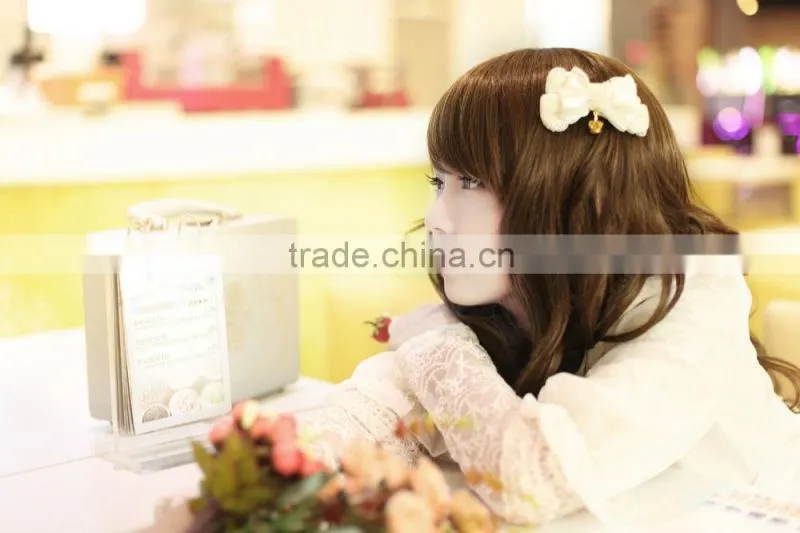New Stock Daily Use fashion wigs synthetic