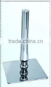 Stone table base