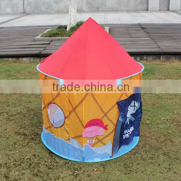 Adventure child play tent