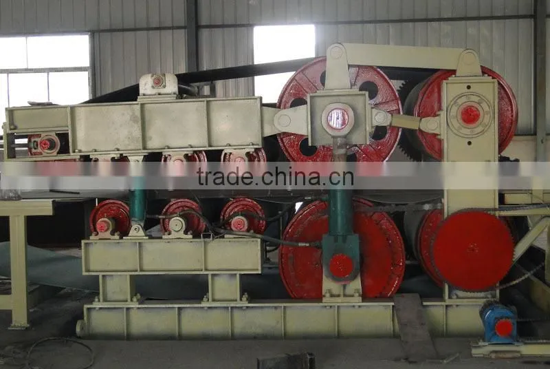 1220x2440x8to30mm Particle board hot press machine