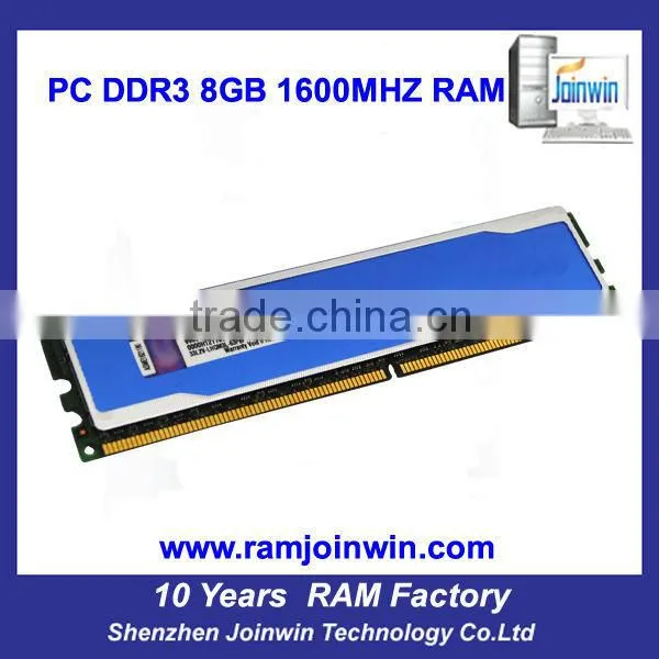 Parts for imported phones high speed 8gb ddr3 ram desktop
