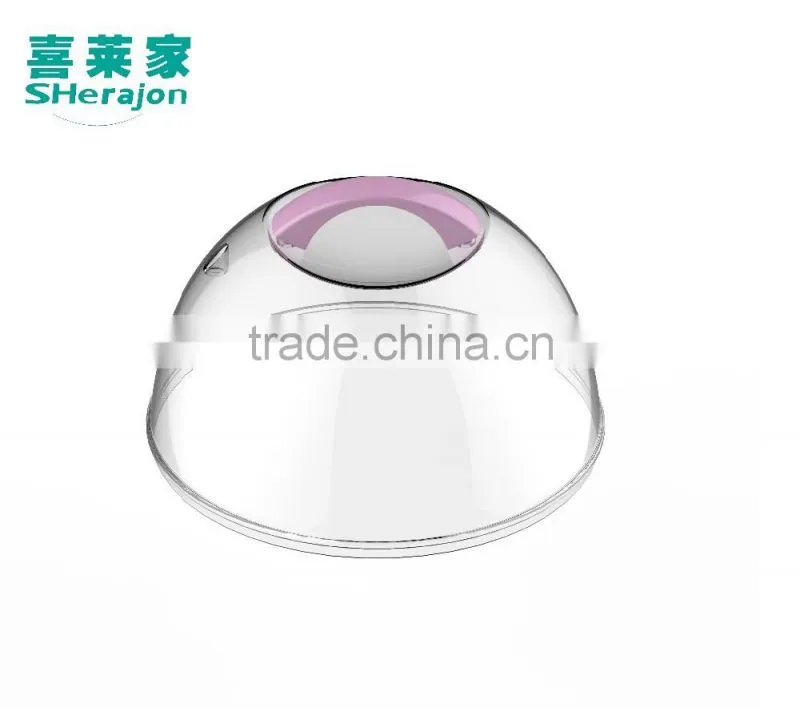 national pink factory supply food processor/slow cooker/ baby food maker new design