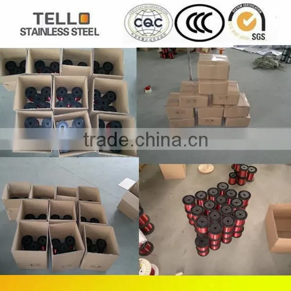 7*7 PVC coated 201 stainless steel wire rope