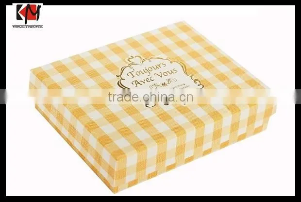 Creative Paper Packaging Box Different Types Gift Packaging Box