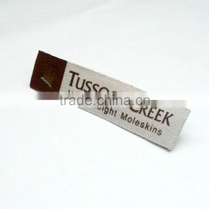 Fabric Label For Garment