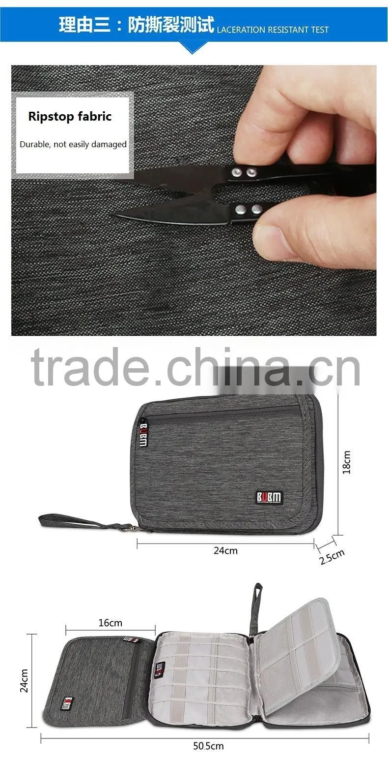 Professional Fashion Design Nylon small Travel Handbag For Lady