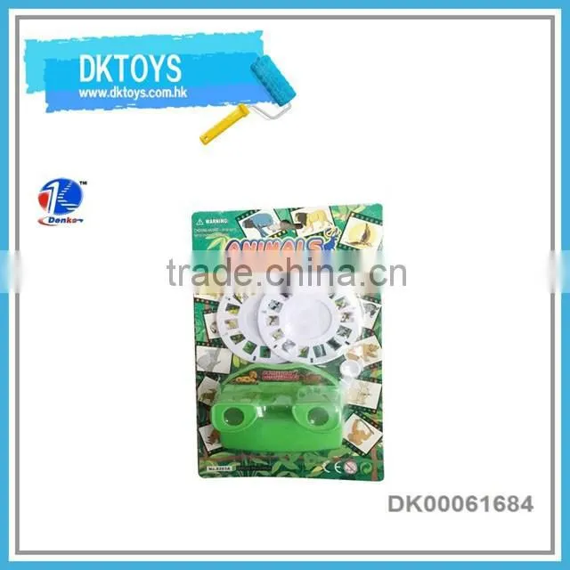 Promotional gift Kids Toy Sport Set 3D Vew Master