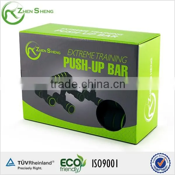 ZHENSHENG training gym push up bar for sale