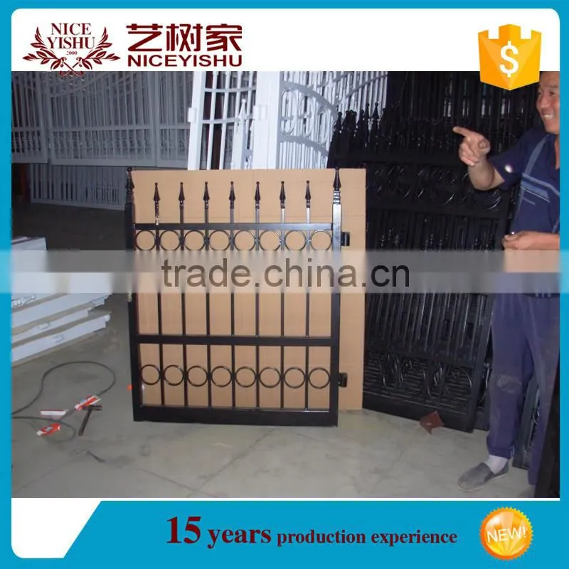 Wrought iron gate designs for schools, american steel door entrance steel door main gate design on alibaba online shopping