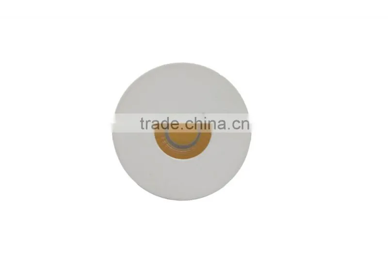 Small Size Epistar COB Clear diffuser Round 3W LED downlight TEC002S3WR2