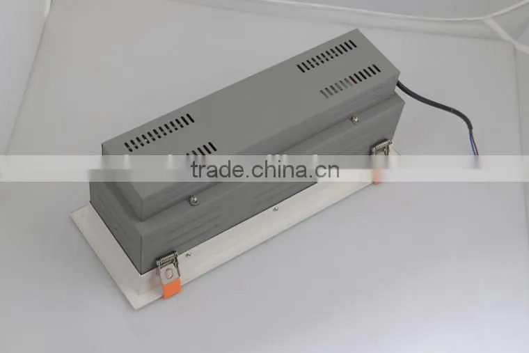 LED COB 75W High Power Big Size Ceiling Recessed downlight TEC002HGR75W