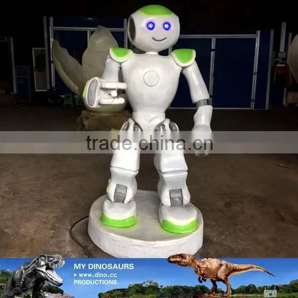 MY Dino-C043 High quality fiberglass robot for sale
