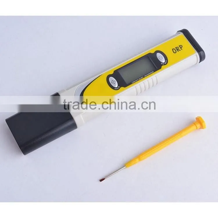 backlit pen aquarium orp tester