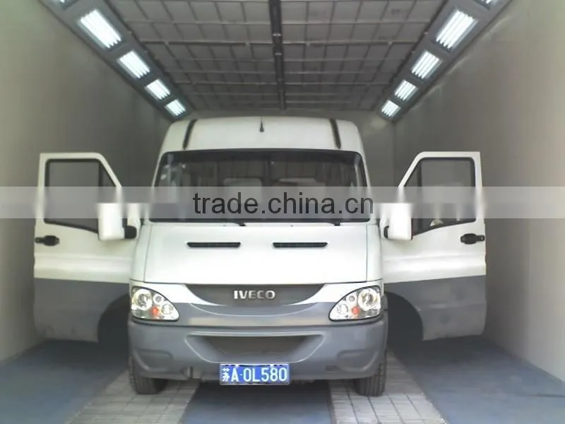 Price Car Paint Booth/Car Spray Booth