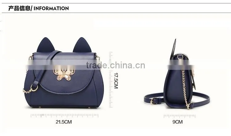 New Design Ladies Hangbags In Stock/Women Shoulder Bags