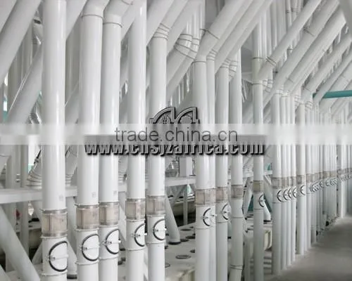 Compact Rice Flour Milling Machine, Rice Flour Mill, Rice Flour Milling Machinery