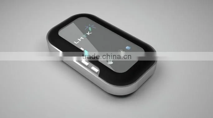 zg666gps web platform tracker LK208 4400 mA battery long standby Easy to installation