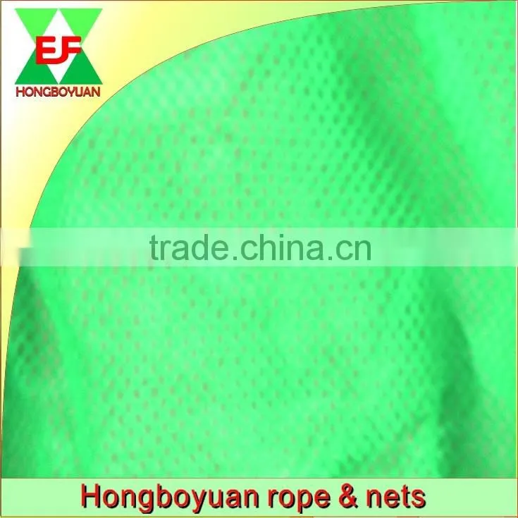 PE knotless net PE net cage