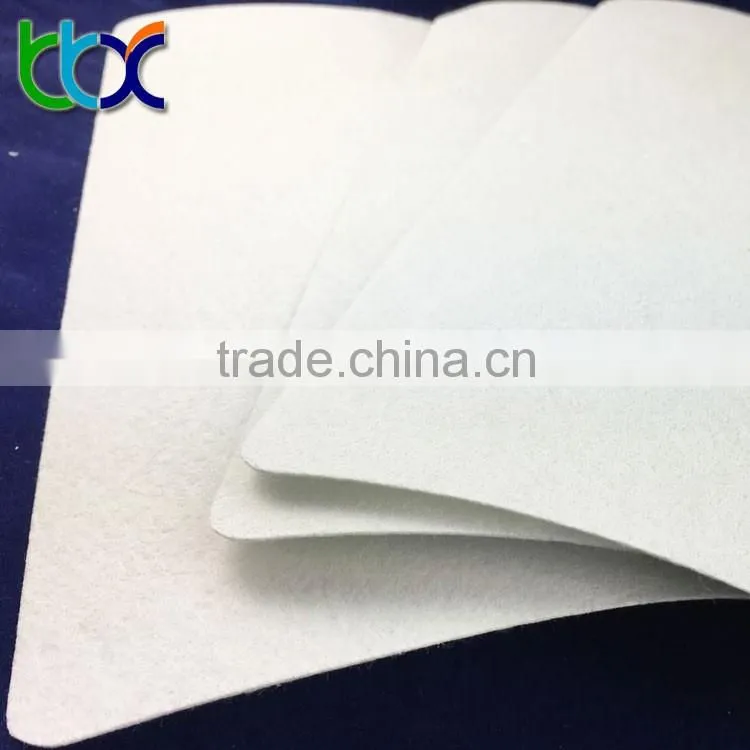 Fiber Good Stiffener nonwoven chemical sheet used as toe puff