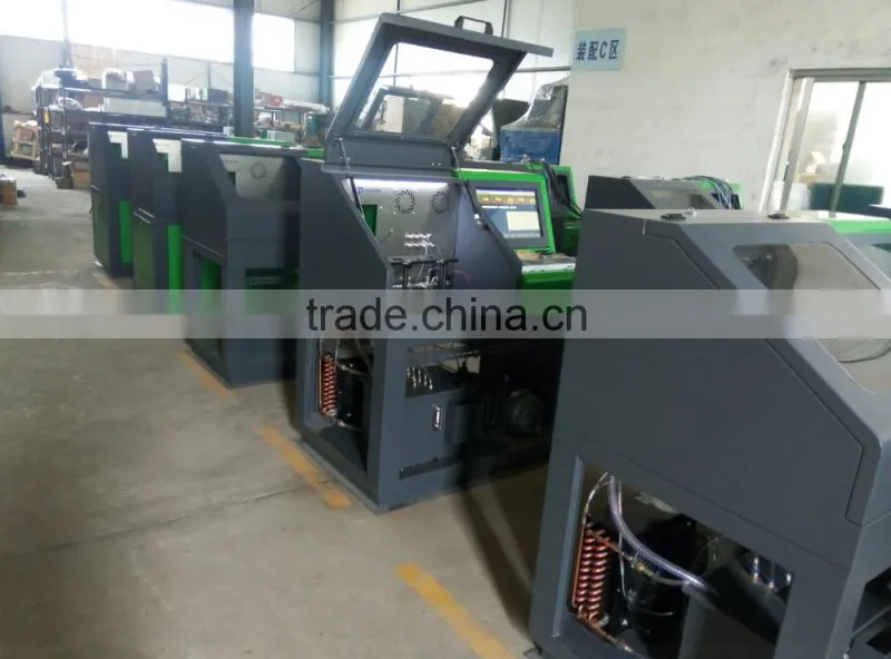2016 The Best selling of CRS3000 common rail injector test bench with monitor computer and testing data