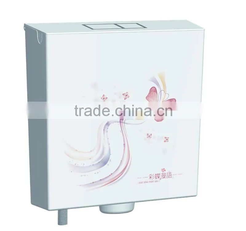 PP flushing cisterns AC-601