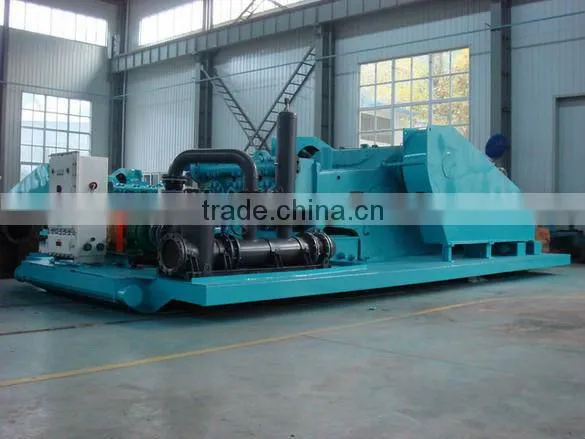 API 7K Oil/Gas Drilling Rig Mud Pump