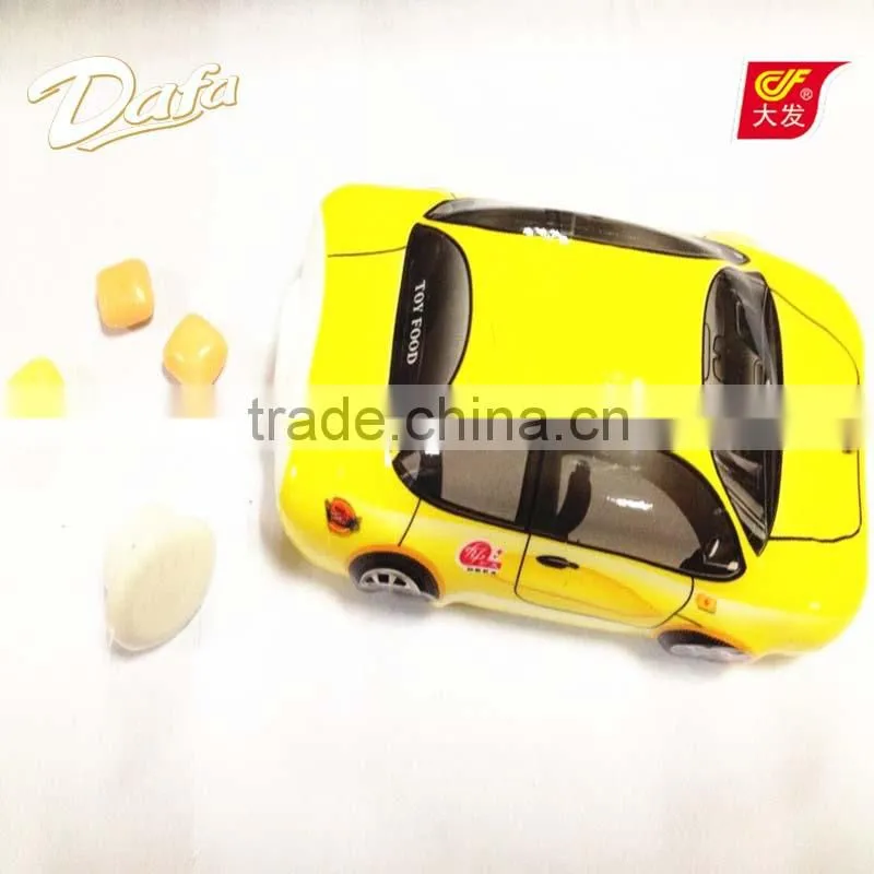 Dafa racing car toy candy,car candy toy