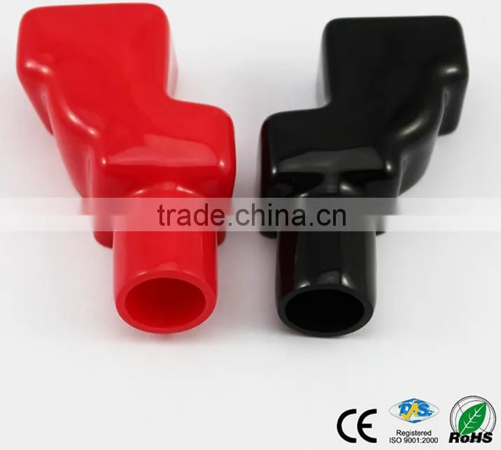 Pair Rubber end cap Vinyl end cap Cable end cap terminal insulator