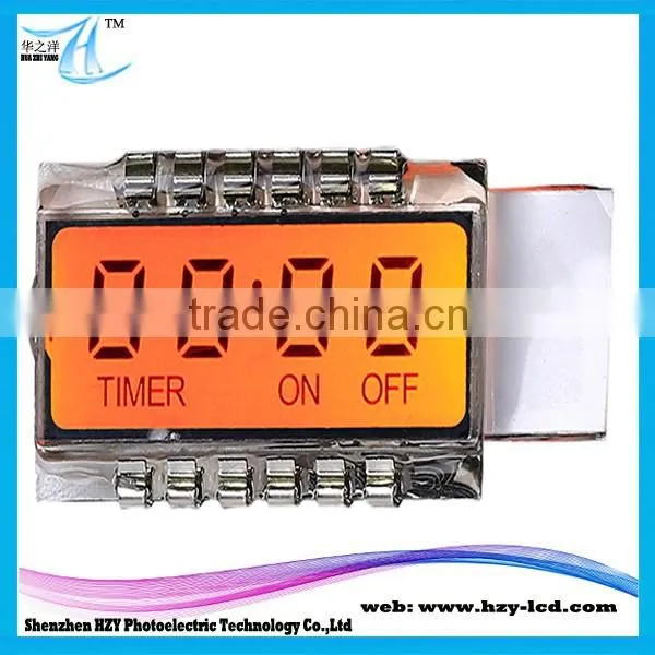 Electronic Scale & Universal Meter Product Built In LCD Module Display TN