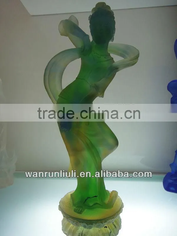 Chinese Ancient Sculpture Doll