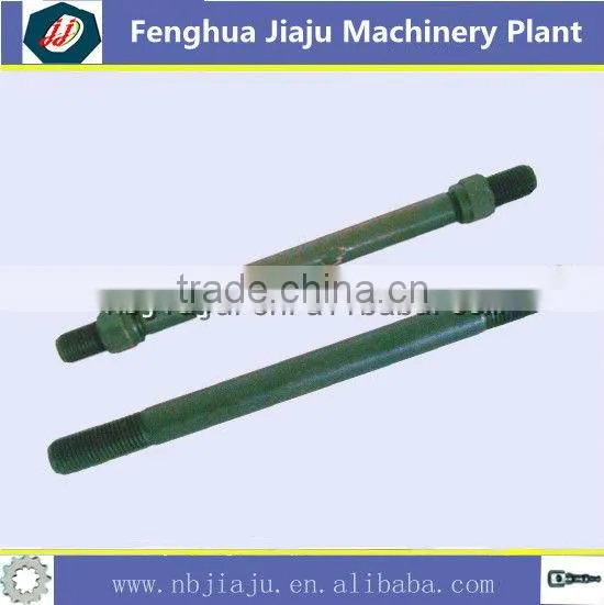 Carbon steel drive shaft(left/right) LH and RH manufacturing in Ningbo of China