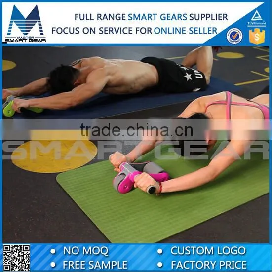 Hot Selling Fitness AB Roller Power Wheel Folding Abdominal Wheel