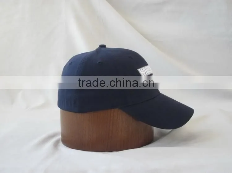 elastic baseball cap with hair