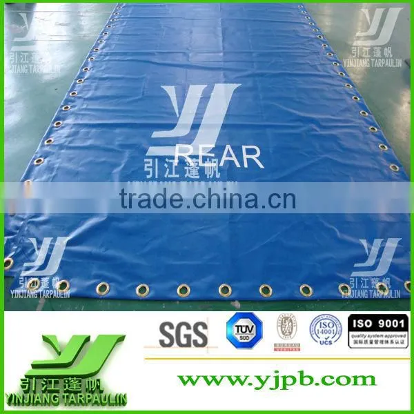 flatbed dump truck tarp covers