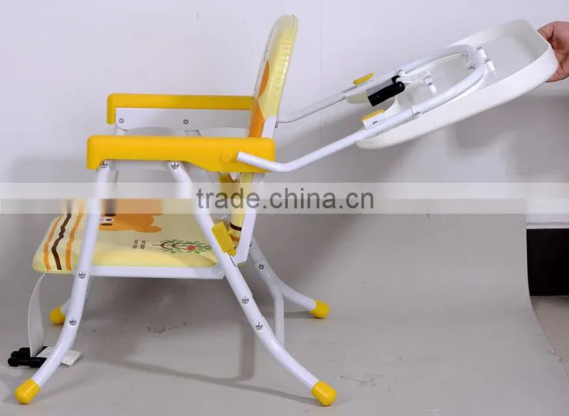 portable Baby Sitting Chair Soft Foam Travel Feeding Chair dinning chair for baby