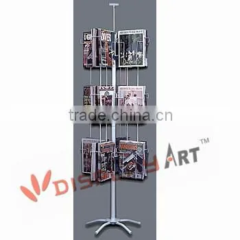 Spinner CD Rack