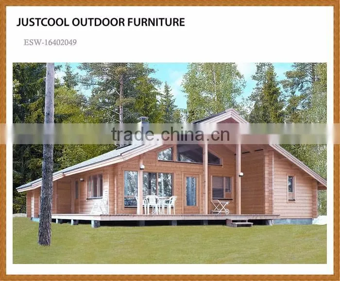Wooden House Manufacturers