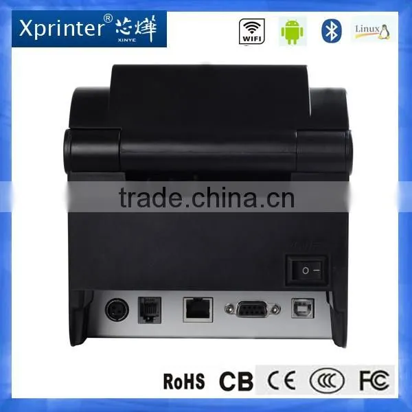 High quality barcode printer XP-350BM printer label printer 203dpi