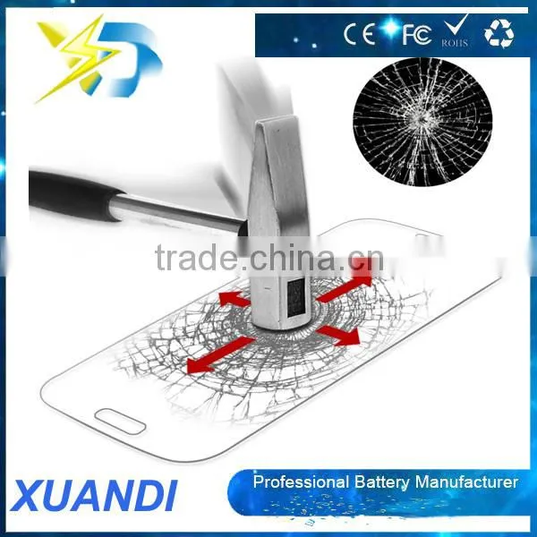 For Samsung G7109 great market mobile use tempered glass screen protector