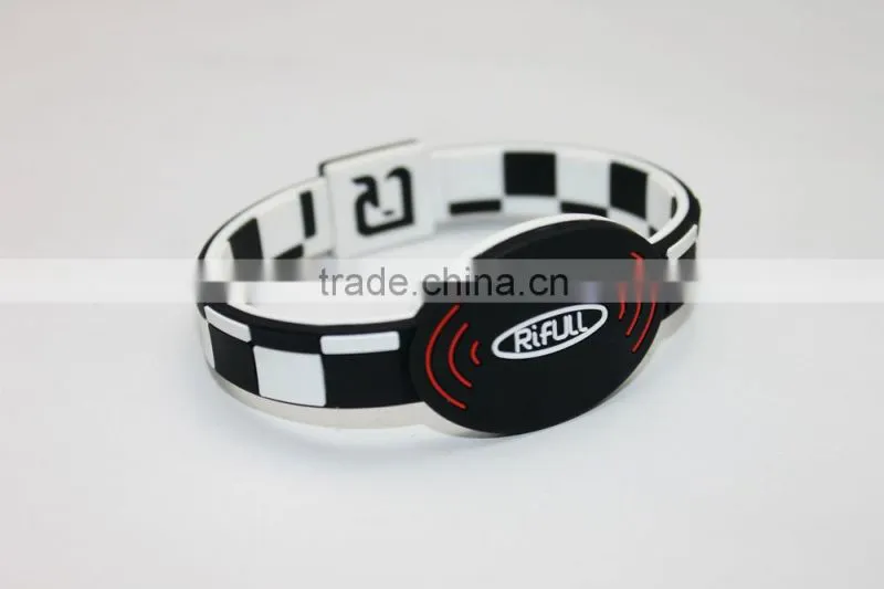 2015 hot and new RFID wristband for sauna with customized design