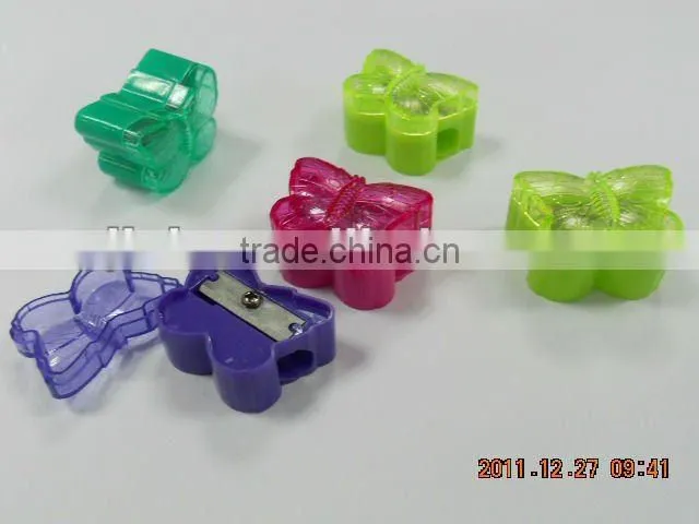 Cheap butterfly pencil sharpener