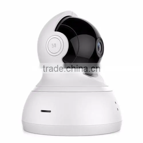 Xiaoyi YI Dome Home Camera 112" IP Camera 720P 360" PTZ WiFi Webcam Infrared Night Vision